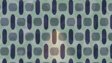 Benzersiz hareket dokusu tasarım sanatı ile profesyonel video düzenleme için modern soyut grafikler