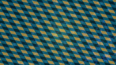 Soyut hareket desenli fütüristik video üretimi için dinamik dijital arkaplan