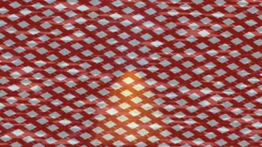 Benzersiz video giriş tasarımı projeleri için detaylı yüzey kalıbı film animasyon stili grafik girişi