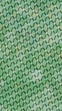 Organik desenli yüzey giriş stili video film sanatı ile soyut arkaplan tasarımı