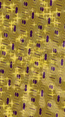 Modern medya üretimi için fütüristik dijital soyut doku sinematik tarz hareketli grafik ögesi