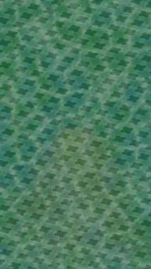 Organik desenli yüzey giriş stili video film sanatı ile soyut arkaplan tasarımı