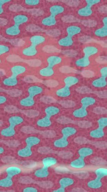 Yaratıcı video düzenleme film tasarımı için benzersiz hareket grafikleri biçimi giriş hareketi video pro