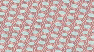 Profesyonel video projeleri sanat tarzı için organik hareketli arkaplan tasarımı