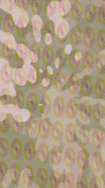 Benzersiz video giriş tasarımı projeleri için detaylı yüzey kalıbı film animasyon stili grafik girişi