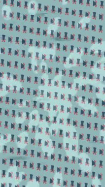 Modern medya üretimi için fütüristik dijital soyut doku sinematik tarz hareketli grafik ögesi