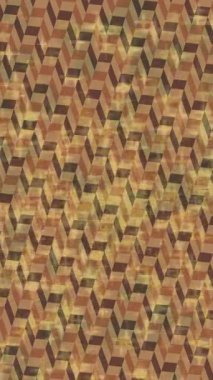 Organik desenli yüzey giriş stili video film sanatı ile soyut arkaplan tasarımı