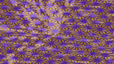 Estetik doku arkaplan tasarımı renkli hareket grafikleri ile moda film giriş profosyoneli