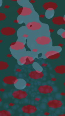 Lüks hareket tasarımı üst düzey video projeleri ve dijital sanat için zarif, pürüzsüz bir dokusu var.