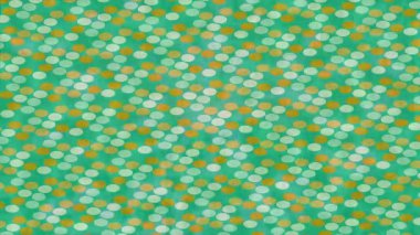 Benzersiz video giriş tasarımı projeleri için detaylı yüzey kalıbı film animasyon stili grafik girişi