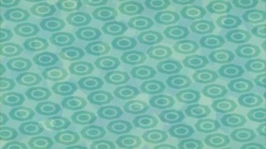 Lüks hareket projeleri için soyut tasarım stili animasyonu olan üst düzey dijital doku