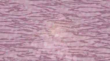 Soyut hareket desenli fütüristik video üretimi için dinamik dijital arkaplan