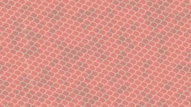 Organik desenli yüzey giriş stili video film sanatı ile soyut arkaplan tasarımı