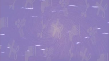 Benzersiz dijital hareket grafiklerine sahip yaratıcı sinematik projeler için yumuşak animasyon yüzeyi