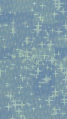 Yaratıcı video düzenleme film arkaplan tasarımı için minimalist organik hareket grafikleri