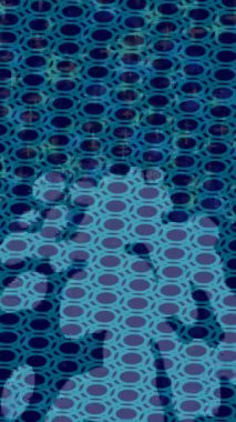 Yaratıcı video düzenleme film tasarımı için benzersiz hareket grafikleri biçimi giriş hareketi video pro