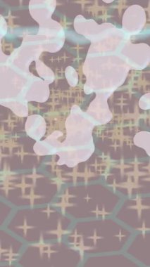 Lüks hareket tasarımı üst düzey video projeleri ve dijital sanat için zarif, pürüzsüz bir dokusu var.