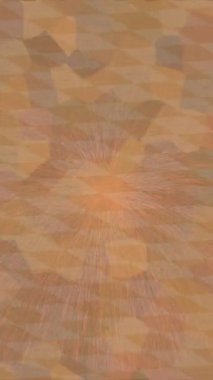 Soyut hareket desenli fütüristik video üretimi için dinamik dijital arkaplan