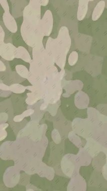 Benzersiz video giriş tasarımı projeleri için detaylı yüzey kalıbı film animasyon stili grafik girişi