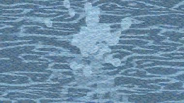 Lüks hareket projeleri için soyut tasarım stili animasyonu olan üst düzey dijital doku