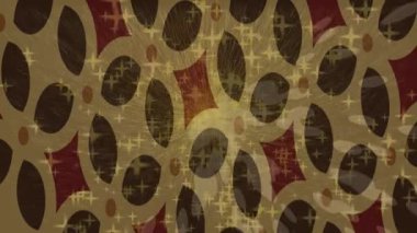 Yaratıcı video düzenleme film tasarımı için benzersiz hareket grafikleri biçimi giriş hareketi video pro