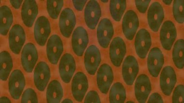 Benzersiz dijital hareket grafiklerine sahip yaratıcı sinematik projeler için yumuşak animasyon yüzeyi