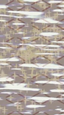 Benzersiz hareket dokusu tasarım sanatı ile profesyonel video düzenleme için modern soyut grafikler