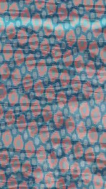 Benzersiz video giriş tasarımı projeleri için detaylı yüzey kalıbı film animasyon stili grafik girişi