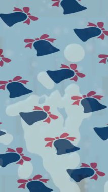 Modern medya üretimi için fütüristik dijital soyut doku sinematik tarz hareketli grafik ögesi