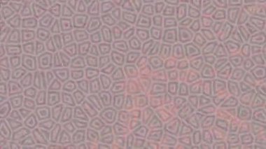 Benzersiz dijital animasyon tarzı grafikleri olan yaratıcı ortam tasarımı için yenilikçi hareket dokusu