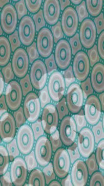 Benzersiz hareket grafikleri tasarım sanatına sahip yaratıcı film üretimi için özet bir arkaplan