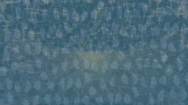 Modern medya üretimi için fütüristik dijital soyut doku sinematik tarz hareketli grafik ögesi