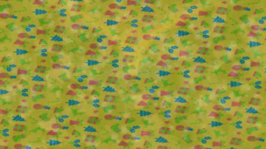 Profesyonel video projeleri sanat tarzı için organik hareketli arkaplan tasarımı