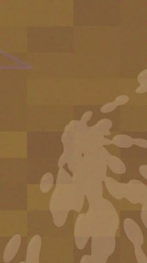 Yaratıcı video düzenleme film tasarımı için benzersiz hareket grafikleri biçimi giriş hareketi video pro