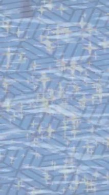 Benzersiz hareket grafikleri tasarım sanatına sahip yaratıcı film üretimi için özet bir arkaplan