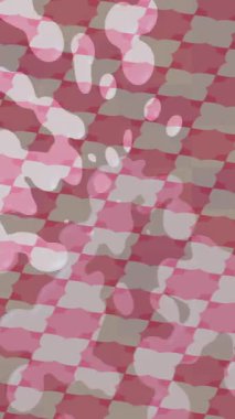 Lüks hareket projeleri için soyut tasarım stili animasyonu olan üst düzey dijital doku