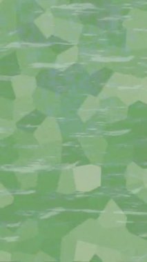 Soyut hareket desenli fütüristik video üretimi için dinamik dijital arkaplan