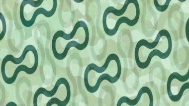 Estetik doku arkaplan tasarımı renkli hareket grafikleri ile moda film giriş profosyoneli