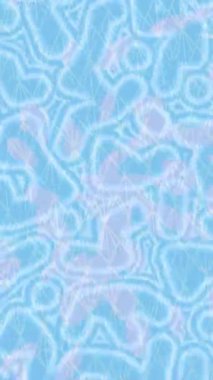 Profesyonel video projeleri sanat tarzı için organik hareketli arkaplan tasarımı