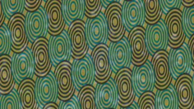 Benzersiz hareket grafikleri tasarım sanatına sahip yaratıcı film üretimi için özet bir arkaplan