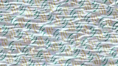 Yaratıcı video düzenleme film tasarımı için benzersiz hareket grafikleri biçimi giriş hareketi video pro