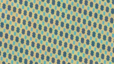 Soyut hareket desenli fütüristik video üretimi için dinamik dijital arkaplan