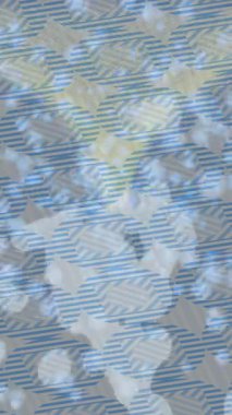 Soyut hareket desenli fütüristik video üretimi için dinamik dijital arkaplan