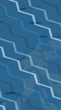 Modern medya üretimi için fütüristik dijital soyut doku sinematik tarz hareketli grafik ögesi