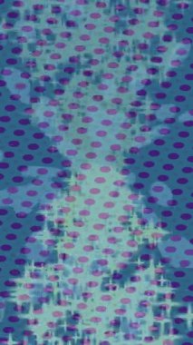 Lüks hareket projeleri için soyut tasarım stili animasyonu olan üst düzey dijital doku