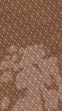 Yaratıcı video düzenleme film arkaplan tasarımı için minimalist organik hareket grafikleri