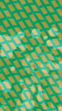 Lüks hareket projeleri için soyut tasarım stili animasyonu olan üst düzey dijital doku