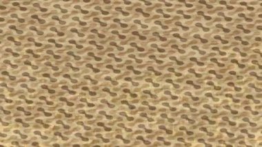 Lüks hareket projeleri için soyut tasarım stili animasyonu olan üst düzey dijital doku