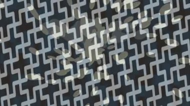 Yaratıcı video düzenleme film tasarımı için benzersiz hareket grafikleri biçimi giriş hareketi video pro