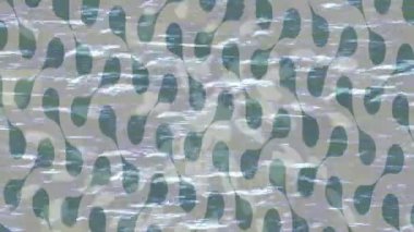 Profesyonel video projeleri sanat tarzı için organik hareketli arkaplan tasarımı